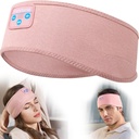 Auriculares para dormir Perytong - Auriculares Bluetooth Banda para dormir con auriculares Banda de música Regalos únicos para hombres mujeres