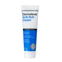 Dermeleve Steroid Free Anti-Itch Cream ¦ Extra Strength for Psoriasis, Seborrheic Dermatitis, Viral Rash, Bug Bites, Alergía, Hives Crónicas, Neuropatía (Nerve) ← Full Body Itch Relief ← 2 oz (1 Pack)