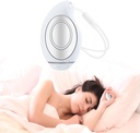 Natural Sleep Aid Device, Hand-held Nighttime Relaxation Tool with Portable Design for Physical & Mental Wellness - Scientifically-Backed Deep Sleep Solution