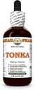Hawai Pharm Tonka Extracto libre de alcohol, Glycerite for Energy and Respiratory Comfort, promueve la vitalidad, los soothes tos y la garganta, apoya el bienestar linfático, lucha fatiga - 2 fl.oz