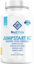 NuEthix Formulations Jumpstart EC, Endocrine System Homeostasis Suplemento dietético, 120 cápsulas