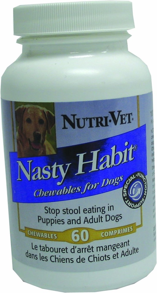 Nutri-Vet Salvaje Aceite de Salmón de Alaska para Perros - Piel &amp; Carne para Perros - Omega-6 - 6.5 onzas
