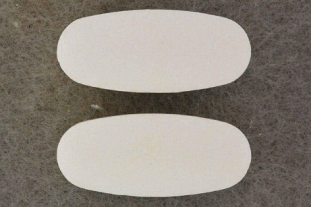 Actavis - Suplemento de Niacin TR - 1000 mg Fuerza - Tablet - 100 por Bottle-McK