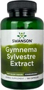 Swanson Gymnema Sylvestre Extracto 300 Milligrams 120 Capsules