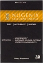 Nugenix Cellular Energy - Energy Supplements - L-Carnitine y L-Tartrate, elevATP, Extended Release Caffeine, L-Tyrosine, 30 Count