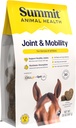Summit Equine Joint " Mobility Bites Daily Supplement for Horses, Liposomal Delivery, Max Absorption, Vet Recommended, All-Natural Ingredients, 100% Drug-Free, Healthy Joints - 30 Bites