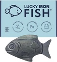 El Original Lucky Iron Fish ®. Un suplemento de hierro Alternativa para reducir la deficiencia. No hay efectos secundarios. Utilice una vez al día - 5 años de suministro incluido.