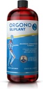 Orgono Living Silica Siliplant ANTE Vegan Collagen Booster TENIDO Apoyos Saludable Collagen y Elastin Producción para el Soporte Conjunto de Huesos, Esquí de Glowing, Pelo fuerte &amp; uñas. 66 Servicios