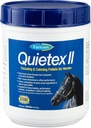 Farnam Quietex II Suplemento de calma de caballos Pellets, ayuda a manejar comportamiento nervioso y mantener los caballos tranquilos &amp; compuestos en situaciones difíciles, 1.625 Lbs, 26 Day Supply