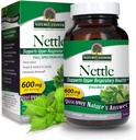 Respuesta de la naturaleza Nettle Leaf Vegan Capsules 90 Conde ← Apoyo de la próstata