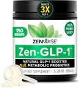 Zenwise Health ZenGLP-1, Natural GLP-1 con probióticos metabólicos para ayudar a controlar el hambre y los ahorros de apoyo Salud Digestiva - GLP-1 Suplemento de apoyo para mujeres y hombres - 15 días