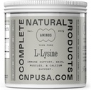 L-Lysine Powder Supplement - Bulk L-Lysine 8oz, 200 Servings