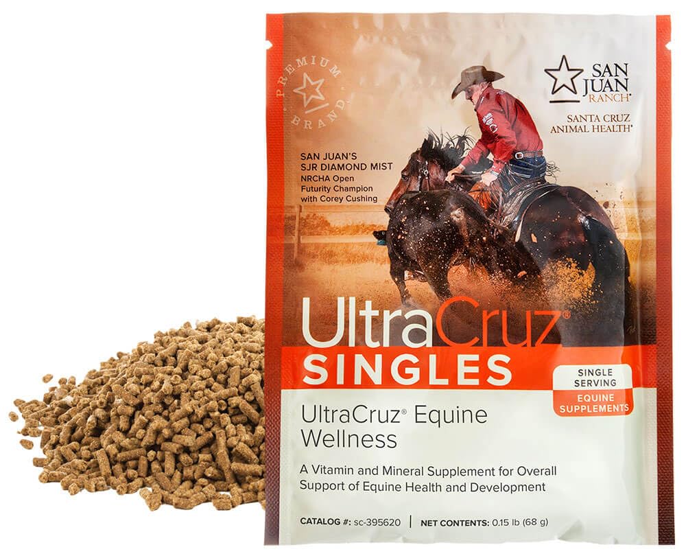 UltraCruz® Equine Wellness, 60 Singles
