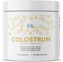 Colostrum by MD Logic Health® for Immune, Gut, Joint & Muscle Health Support - Pure, Potent, Low Molecular Bioactive Colostrum - 180g - 60 Servings - Made in New York