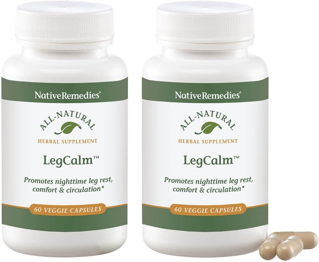 Native Remedies LegCalm 2 Pack
