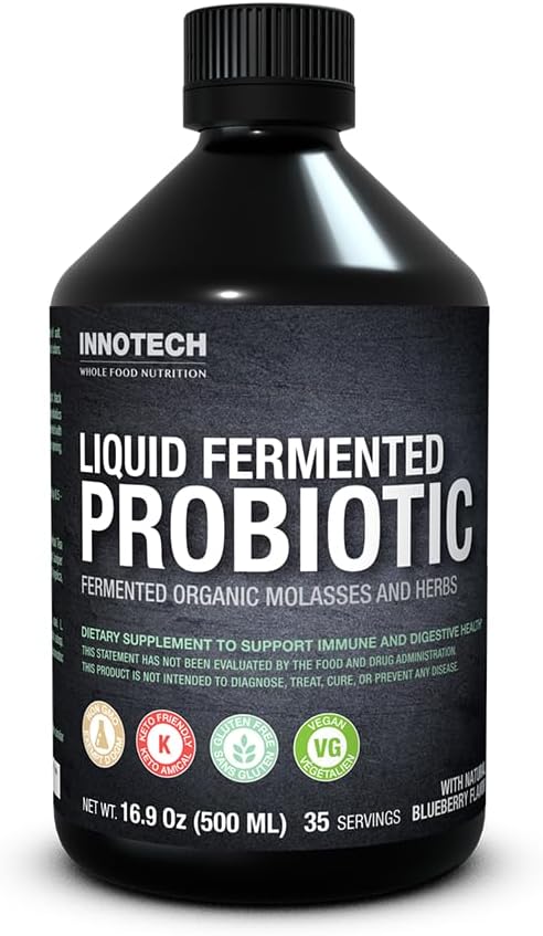 Innotech Nutrition líquido fermentado Probiótico - 500 ml
