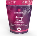 JumpStart - 30 Servidores Nutrient-Packed Daily boosts for Jitter-Free Sustainable Energy Enhances Learning · Eliminas Brain Fog · Boosts Global Health and Immunity
