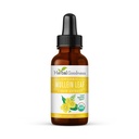 Herbal Goodness Mullein Leaf Extract - Mullein Drop for Lungs Detox, Herbal Expectorant and Antioxidants Propiedades para la salud respiratoria y digestiva - Mullein Tincture 1oz