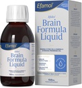 Efalex Omega 3 +6 Suplemento alimenticio Lemon &amp; Lime Flavoured Liquid 150mls