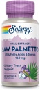 Solaray Saw Palmetto 160mg ← American Saw Palm tención 60 perlas