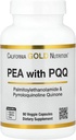 Lake Avenue Pea 300 mg + PQQ 10 mg, 90 Veggie Capsules, Nutrition