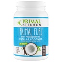 Cocina Primal Primal Combustible Vainilla Coconut Whey Protein Drink Mix, Gluten y Soy Gratis, 1,85 libras