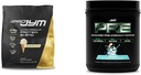 PRO JYM 45 Servidores Protein Powder Bundle con PRE JYM X Pre-Workout
