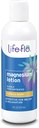 Magnesio Lotion Life Flo Health Products 8 oz Liquid