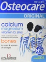 Osteocare 90 Tabletas