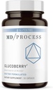 GlucoBerry Maqui Berry Extract with Chromium Picolinate for Blood Health Support - with Biotin and Gymnema Sylvestre - Doctor Formulado - 30 cápsulas
