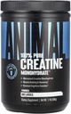 Cretina micronizada de animales, Polvo de monohidratos, Desflavorado, 1,1 lb (500 g)