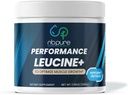 nbpure Performance Leucine+: Peptides Leucine PepFormTM – Aminoácidos Post-Workout esenciales para el edificio del músculo " Recuperación + Reducción del desperdicio muscular