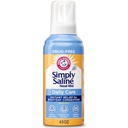 ARM & HAMMER Simply Saline Nasal Care Daily Mist 4.5oz – Instant Relief for Every Day Congestion – One 4.5oz Bottle