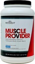 Beverly International Muscle Provider, 28 Servings, Vanilla. Super-Fast-Absorbing Whey Protein Powder para la recuperación, Lean Muscle. Llena tus músculos, no tu estómago. Sabe como helado