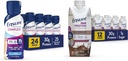Asegurar el afeitado de nutrición COMPLETO 30g de Protein Meal Replacement Shake con Nutrientes para Immune Health & Max Protein Nutrition Shake con 30g de Protein