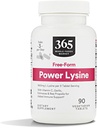 365 por Whole Foods Market, Lysine Power, 90 Cuenta