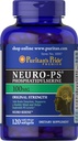 Puritan's Pride Neuro-PS 100 mg Softgels, 120 Count