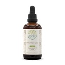 HerbEra Dandelion Leaf B120 Extracto herbario libre de alcohol Tintura, gotas líquidas concentradas Dandelión natural (Taraxacum Officinale) Hoja seca (4 fl oz)