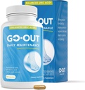 Mt. Angel Vitaminas Salir Bundle - Mantenimiento diario + fuerza extra, rescate agudo Fórmula Plus Mantenimiento diario para el alivio sostenido