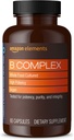 Elementos B Complejo, 65 cápsulas