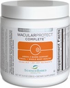 MacularProtect Complete Drink Mix – AREDS 2 Eye Health Supplement + Whole Body Multivitamin – 30+ Key Nutrients with Lutein " Zeaxanthin – Orange Flavor - 30 Day Supply