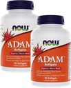 Adamâ âTMa Múltiple vitamina 90 Softgels (Pack of 2)