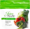 JuicePlus+ Vegetable Blend Soft Chews (Chewables) - Delicious Vegan Gummies with 11 Nutrient-Rich Vegetables for Daily Wellness! Ingestión de vitaminas más - para adultos de niños - (1-mo, 30 chews)
