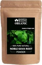 Orgánica Noble Kava Root Powder 100% Puro Natural 200 Gram / 7.05 oz