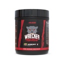 Wrecked Pre Workout, Advanced Formula, Boosts Energy, Focus, Pumps & Performance, 10g L-Citrulline, 6.4g Beta Alanine, 5g Tyrosine, 1g Alpha GPC, 375mg Fast-Acting Caffeine & More