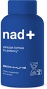Suplemento NAD+. Exclusiva Fórmula w/Patent Pending RiboYOUNGTM. Nicotinamide Riboside, Quercetin, Resveratrol, Betaine NRF2 Activator. Anti Aging True NAD Suplemento