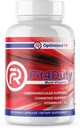 Fit4Duty Multivitamin+ para los primeros encuestados, Uno por día Multivitamínico Plus Otros nutrientes, 60 Serviciones, 2 Mes de Suministro