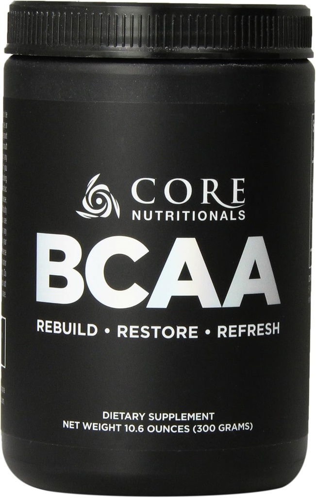 Suplemento dietético Bcaa, 300 gramos