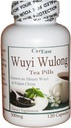 Wuyi Wulong Tea Capsules 500mg 120 Capsules 60 Serviciones