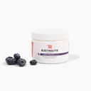 TB12 Electrolyte Powder Blueberry Pomegranate – Mineral-Rich Electrolyte Powder para la hidratación rápida por Tom Brady - Natural, Bajo Azúcar, Vegan, Libre de gluten, Fácil de Mezclar - 30 Servimientos (1 Jar)